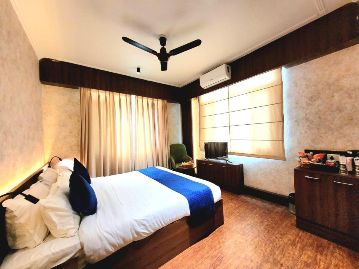 Hotel Green Rooms, Vintage Luxury Near Dal Lake Srīnagar Eksteriør bilde