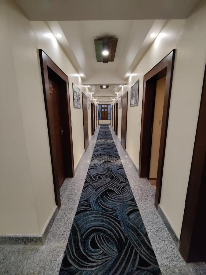 Hotel Green Rooms, Vintage Luxury Near Dal Lake Srīnagar Eksteriør bilde