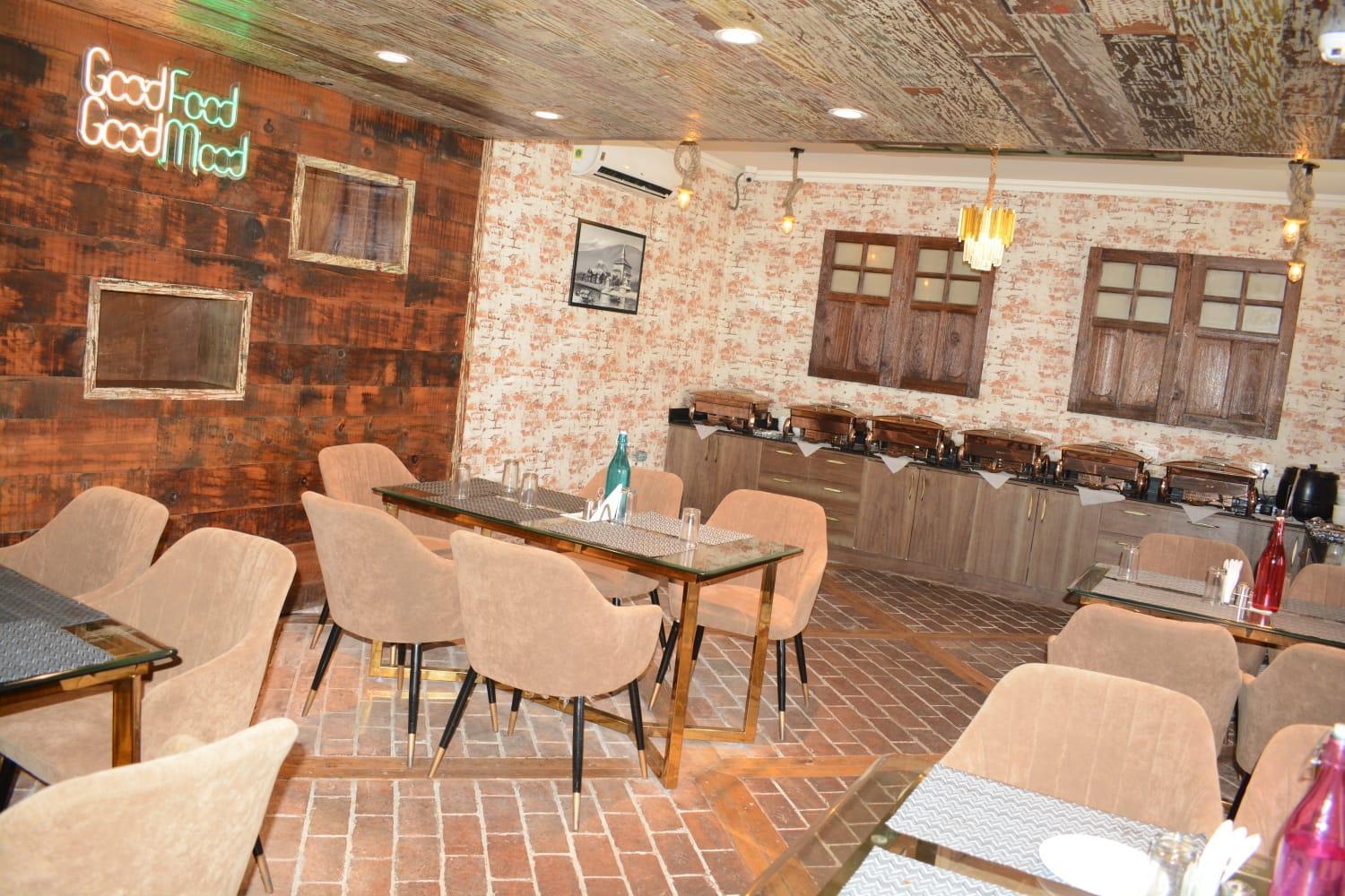 Hotel Green Rooms, Vintage Luxury Near Dal Lake Srīnagar Eksteriør bilde